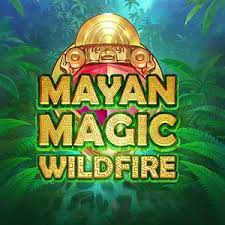 NINJA KASIINO EDETABELI SLOTITURNIIR Mayan Magic Wildfire