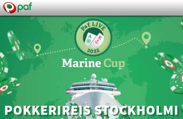 Paf Live Marine Cup