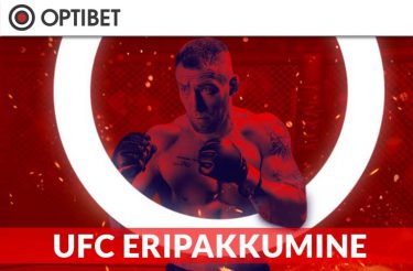 UFC 278 ERIPAKKUMINE