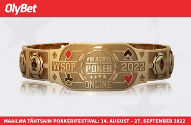 WSOP ONLINE 2022