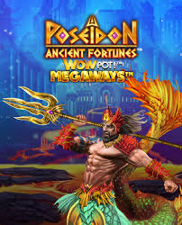 KASIINOVÕIDUD EESTIS Ancient Fortunes Poseidon WOWPot Megaways