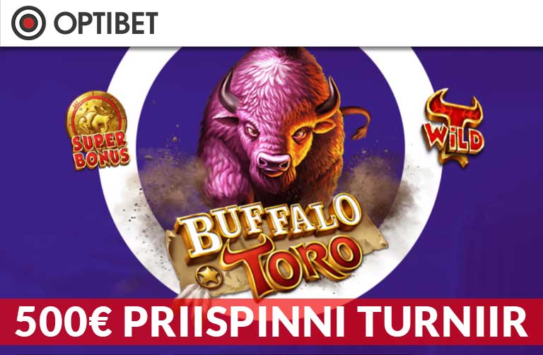 BUFFALO TORO PRIISPINNID