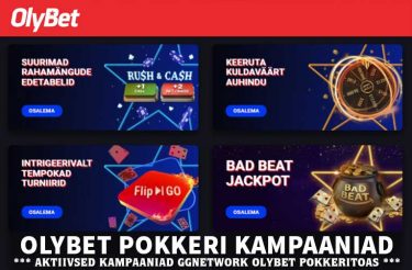 olybet poker