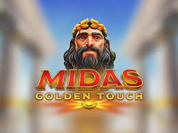 MIDAS GOLDEN TOUCH SPINNIDE MAANIA