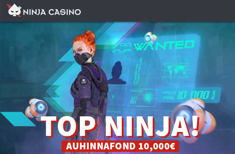 TOP NINJA TURNIIR