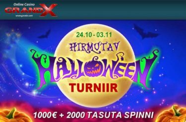 HIRMUTAV HALLOWEEN