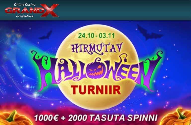 HIRMUTAV HALLOWEEN