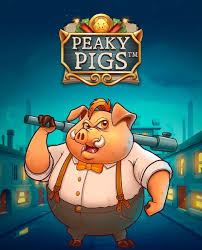 peaky pigs