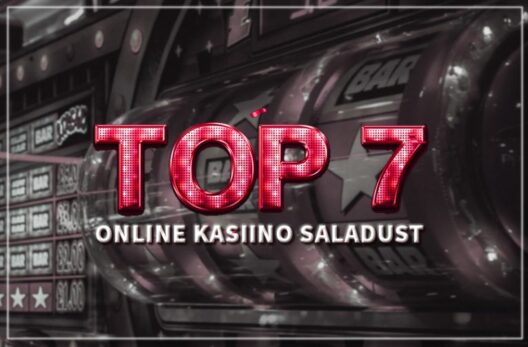 ONLINE KASIINO SALADUST