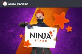 NINJA STARS KASIINOPROGRAMM