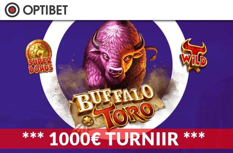 BUFFALO TORO TURNIIR