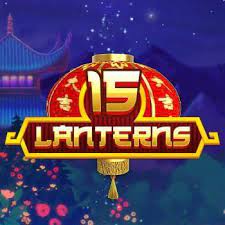 TINGIMUSTETA CASHBACK 15 lanterns