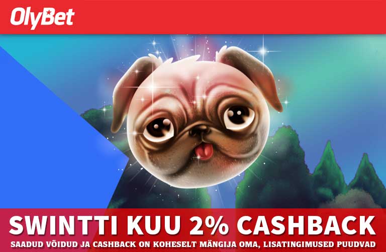 SWINTT CASHBACK