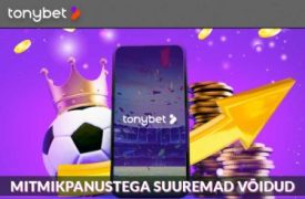 MITMIKPANUSTE SUUREMAD VÕIDUD