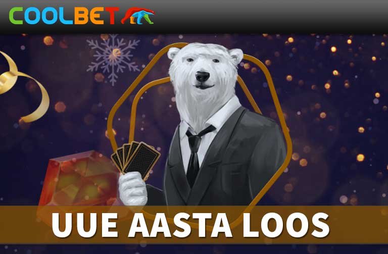 uue aastal loos coolbet kasiino 2023