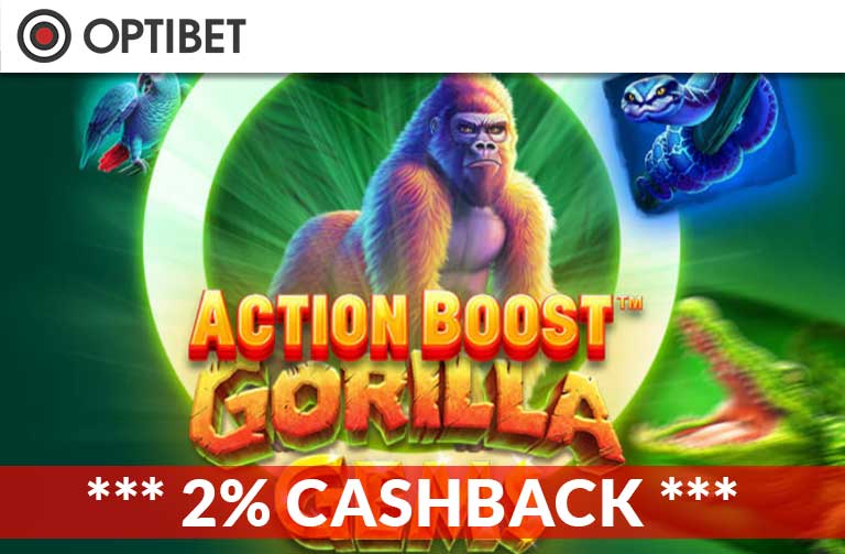 OPTIBET CASHBACK PAKKUMINE