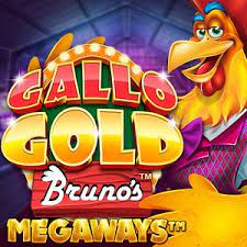 MÄNGIMISEGA RAHA TAGASI Gallo Gold Bruno’s Megaways