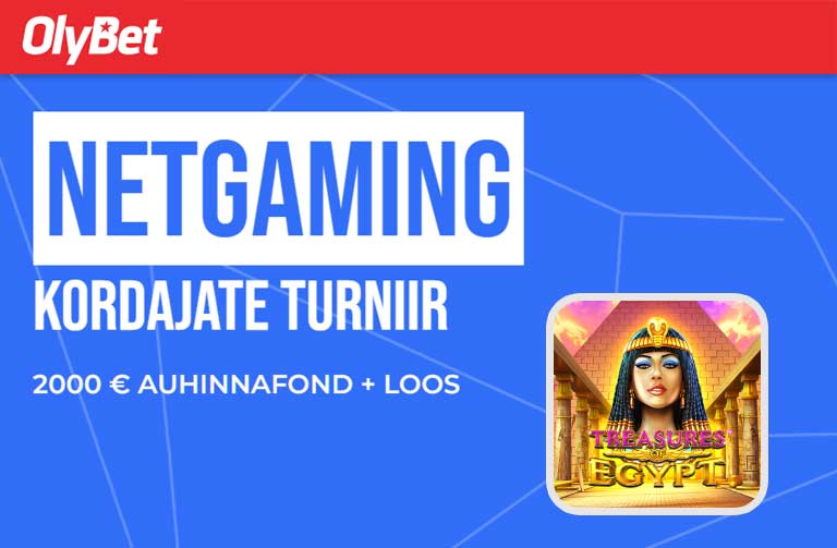 NETGAMING TURNIIR