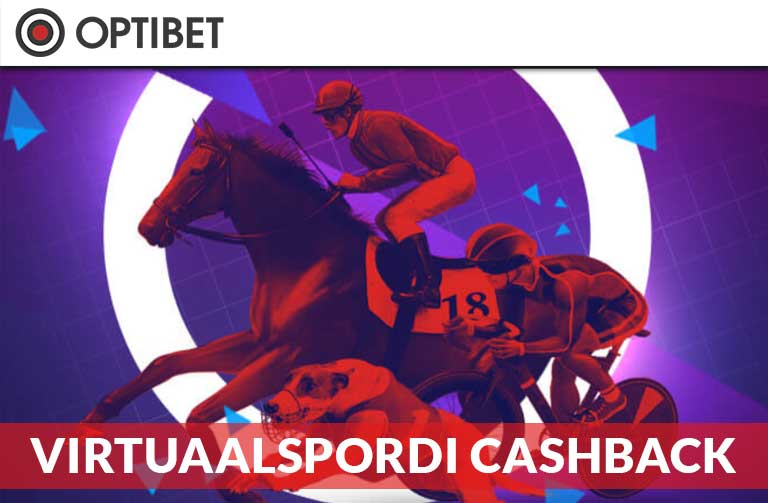 VIRTUAALSPORDI CASHBACK