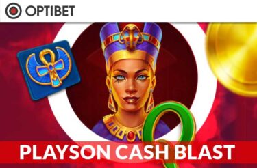 PLAYSON CASH BLAST