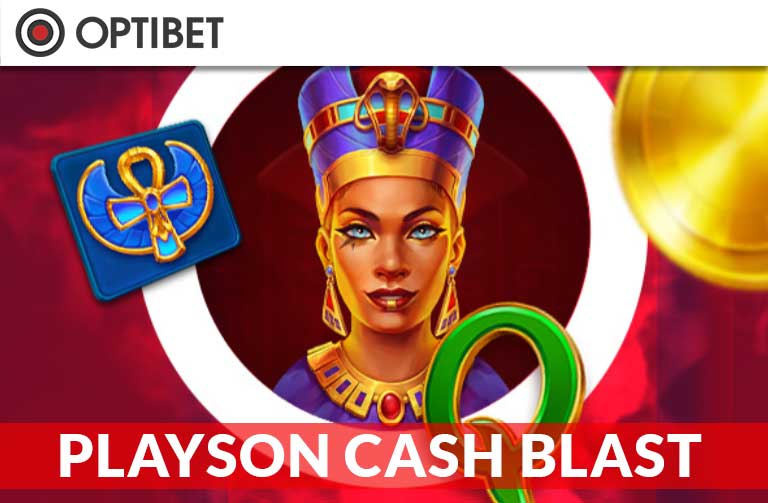 PLAYSON CASH BLAST