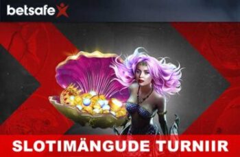 BETSAFE EKSKLUSIIVNE KASIINOTURNIIR