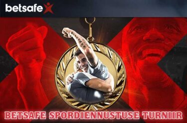 BETSAFE SPORDIENNUSTUSE TURNIIR