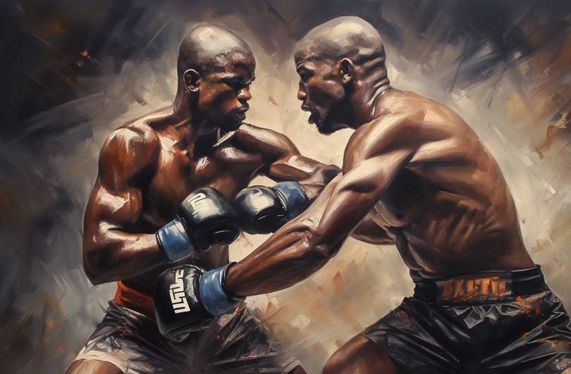 Edwards vs Usman UFC 286