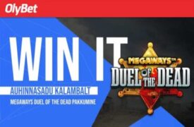 KALAMBA GAMES AUHINNASADU, KAMPAANIA AUHINNAFOND €5400