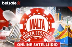 MALTA POKKERIFESTIVAL