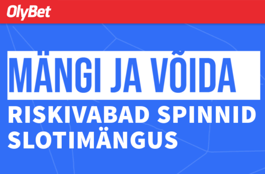 RISKIVABAD SPINNID JA CASHBACK BOONUS