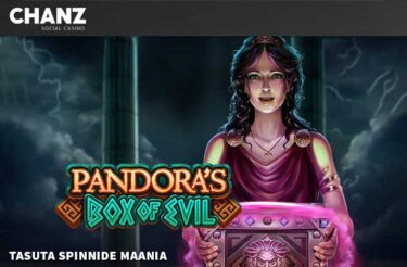 Pandora's Box of Evil spinnid