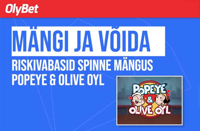 RISKIVABAD SPINNID JA CASHBACK