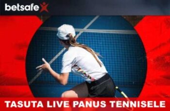 TENNISE TASUTA LIVE PANUS
