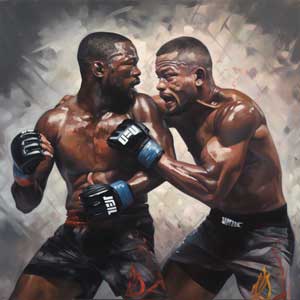 Edwards vs Usman UFC 286