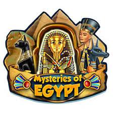 "MYSTERIES OF EGYPT" WINSPINNID