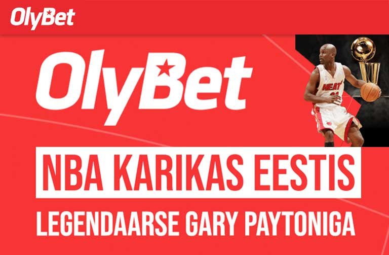 NBA KARIKAS EESTIS