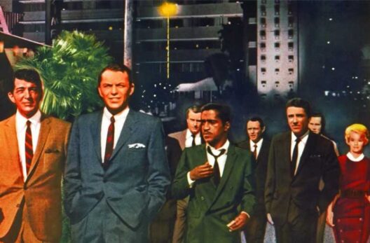 OCEAN'S ELEVEN - RAT PACK'I