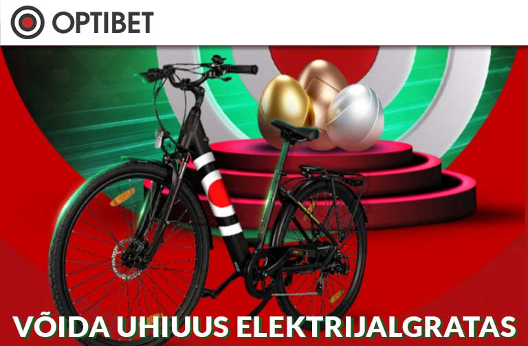 VÕIDA ELEKTRIJALGRATAS