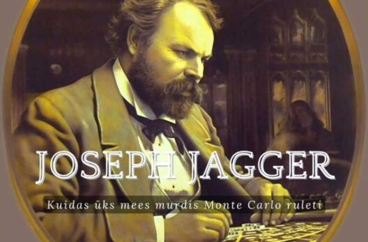 Joseph Jaggeri ruleti strateegia