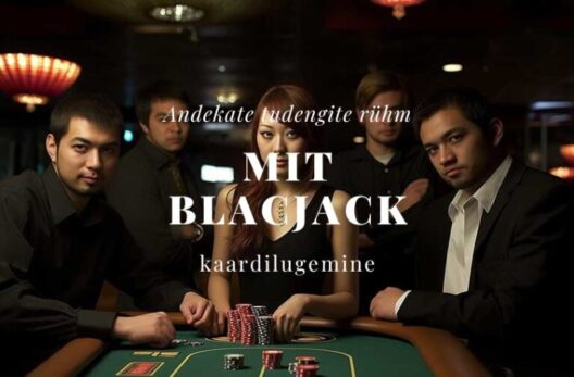 MIT BLACKJACK MEESKOND