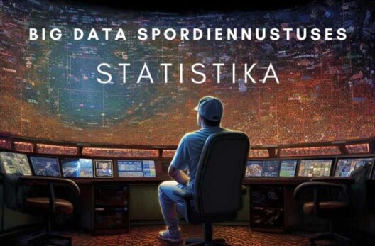 BIG DATA SPORDIENNUSTUSES