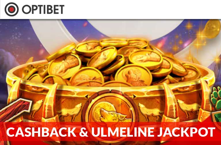 WOWPOT JACKPOT JA CASHBACK