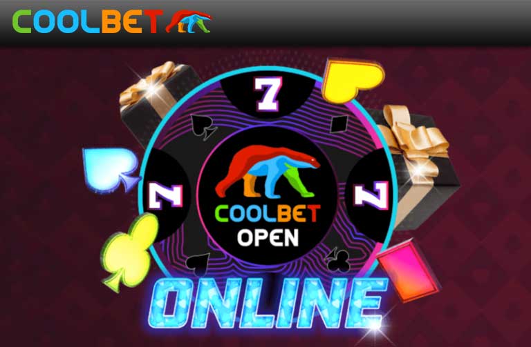 COOLBET OPEN ONLINE POKKERITURNIIRID