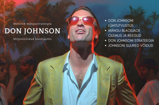 Don Johnson Blackjack