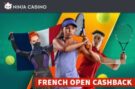 PRANTSUSE LAHTISTE CASHBACK