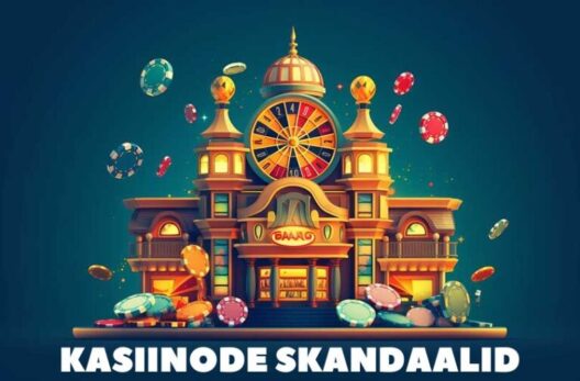 KASIINODE SKANDAALID