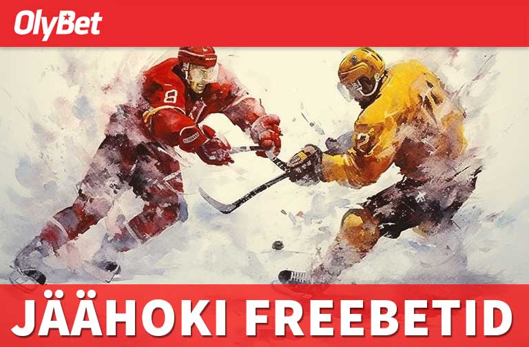 JÄÄHOKI FREEBETID