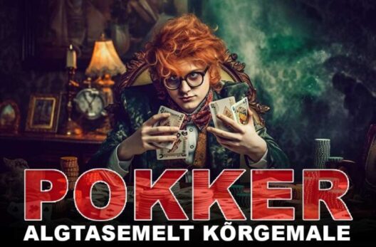 Pokker on mäng