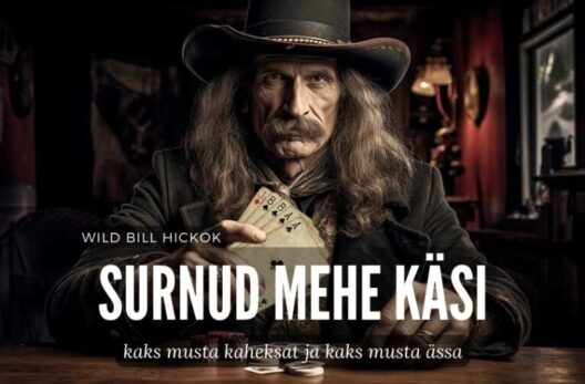 SURNUD MEHE KÄSI